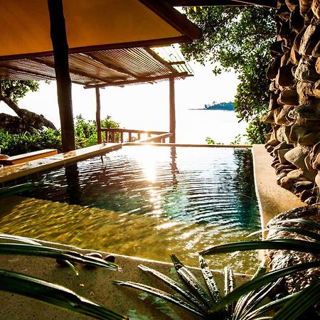 Captain Hook Resort @Koh Kood Ko Kut Eksteriør billede