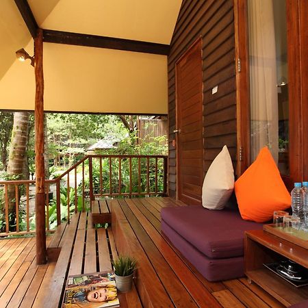 Captain Hook Resort @Koh Kood Ko Kut Eksteriør billede