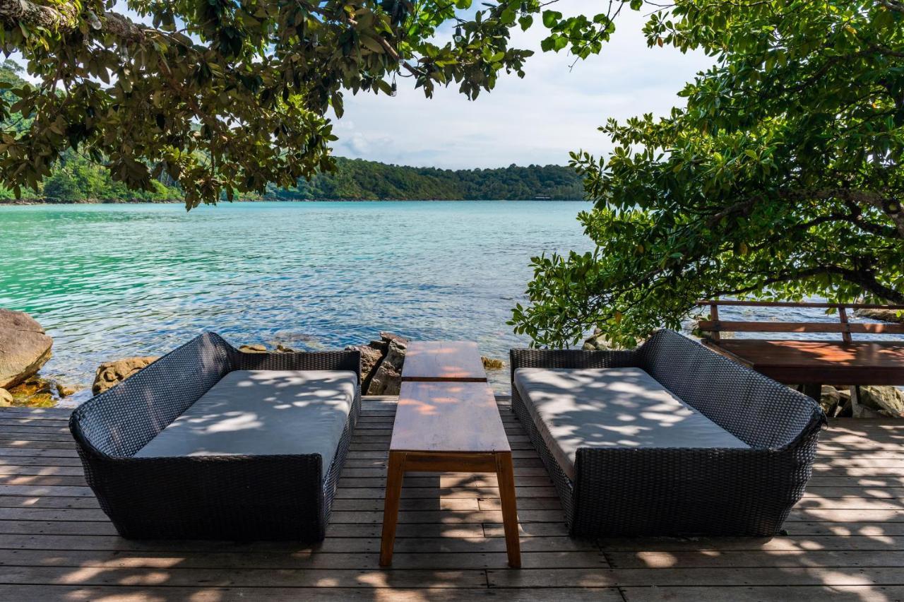 Captain Hook Resort @Koh Kood Ko Kut Eksteriør billede
