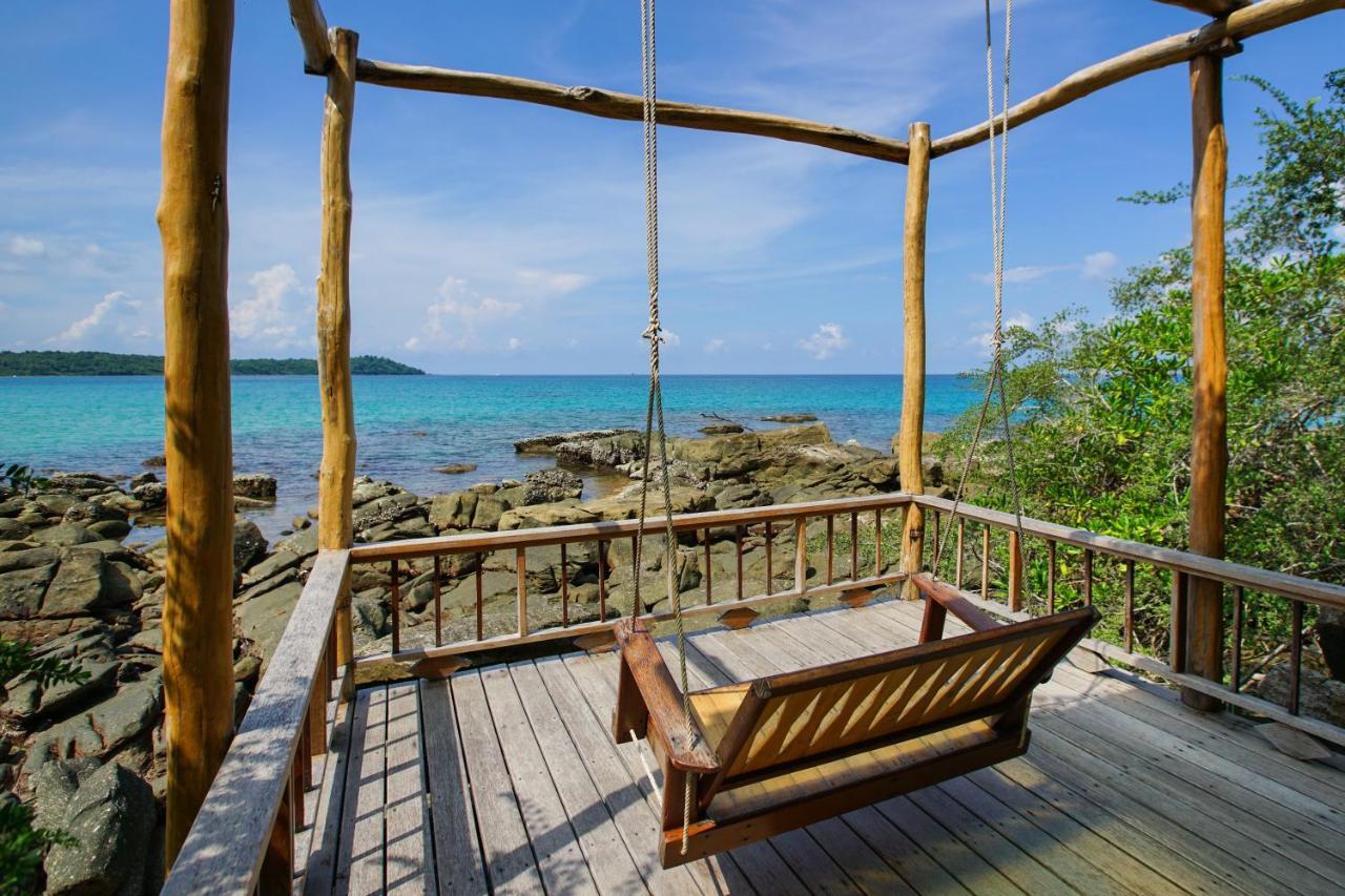 Captain Hook Resort @Koh Kood Ko Kut Eksteriør billede