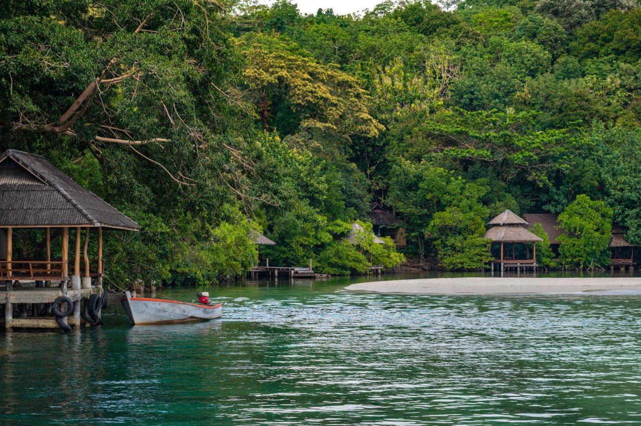 Captain Hook Resort @Koh Kood Ko Kut Eksteriør billede