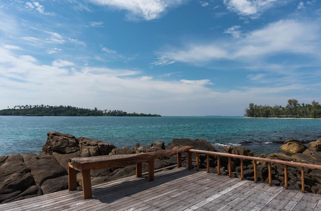 Captain Hook Resort @Koh Kood Ko Kut Eksteriør billede