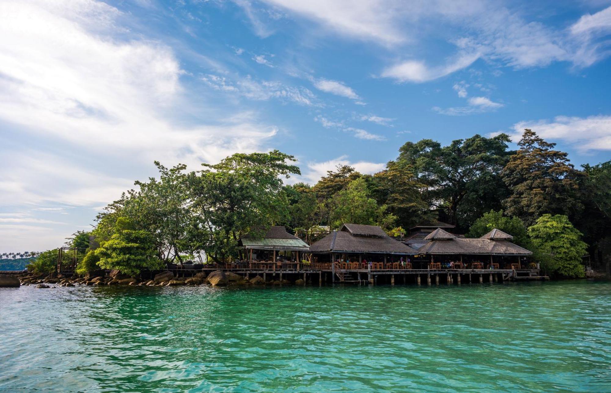 Captain Hook Resort @Koh Kood Ko Kut Eksteriør billede
