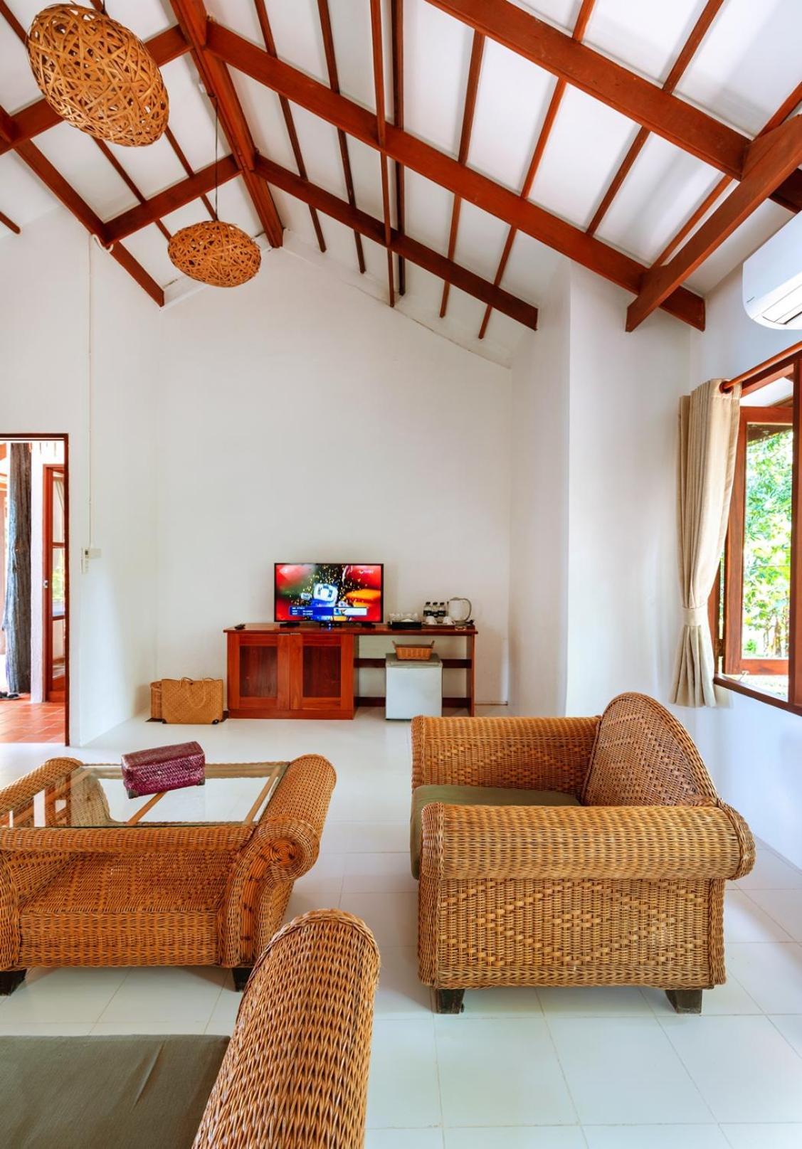 Captain Hook Resort @Koh Kood Ko Kut Eksteriør billede