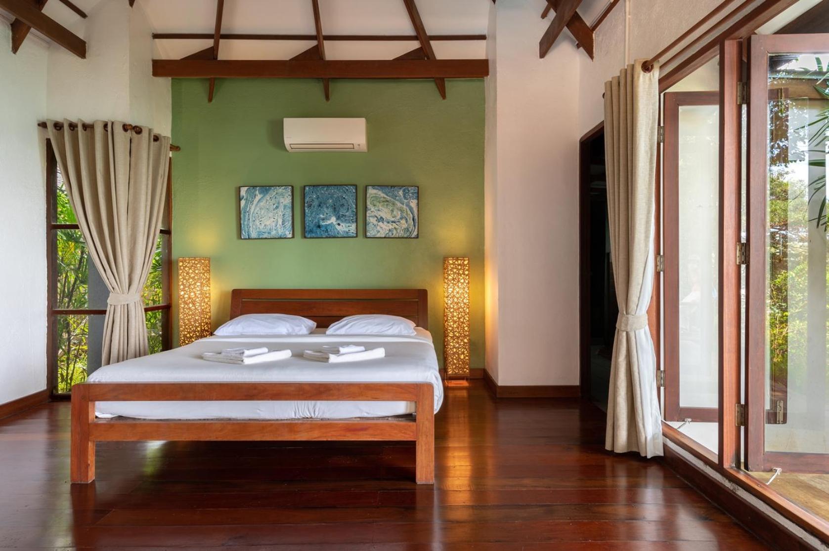 Captain Hook Resort @Koh Kood Ko Kut Eksteriør billede