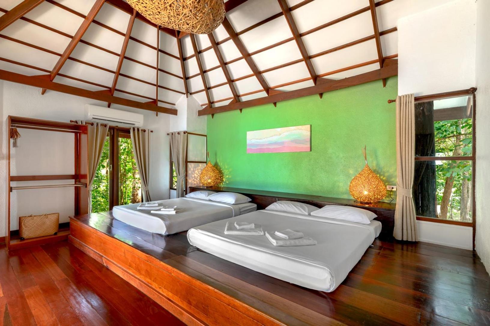 Captain Hook Resort @Koh Kood Ko Kut Eksteriør billede