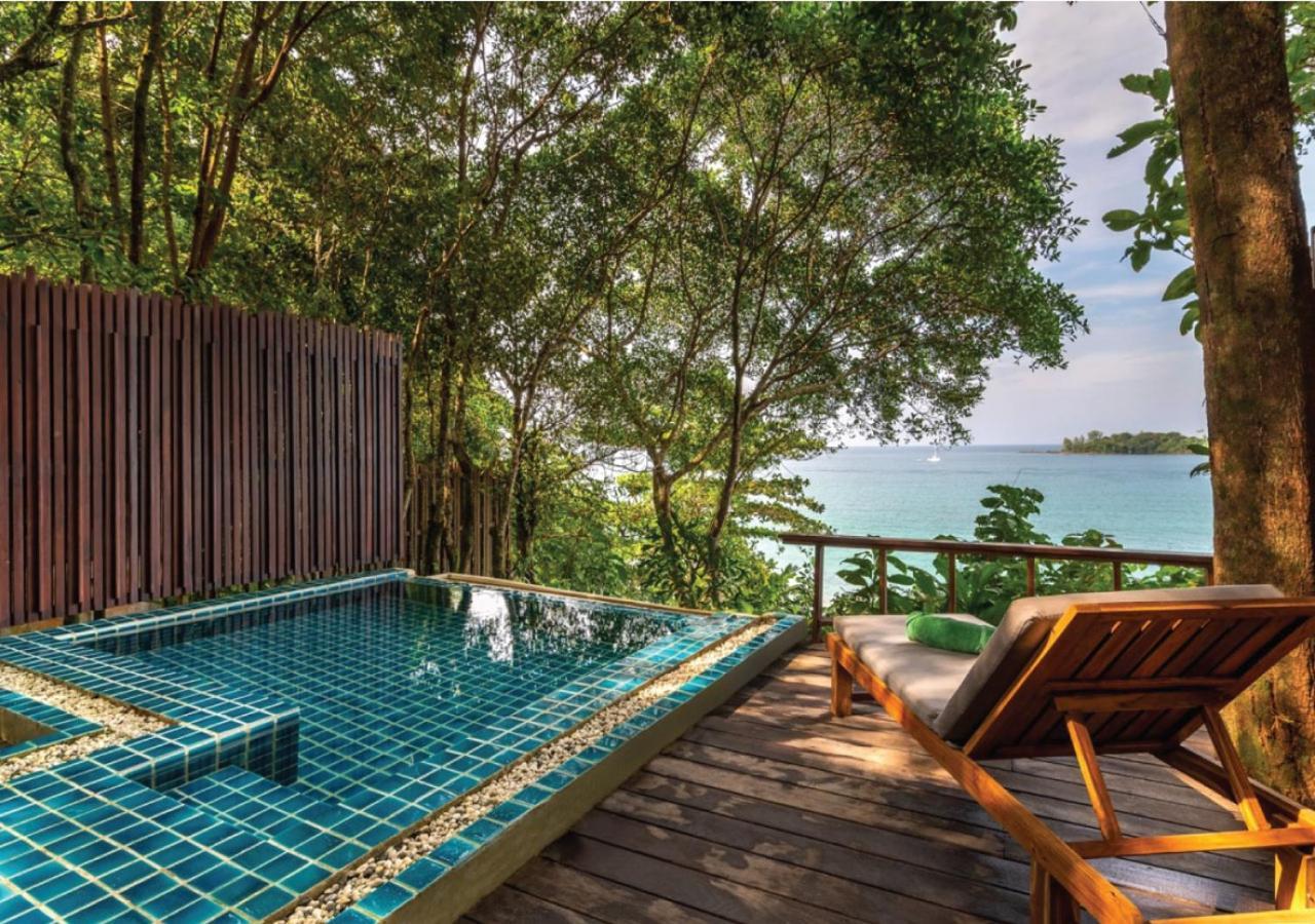 Captain Hook Resort @Koh Kood Ko Kut Eksteriør billede