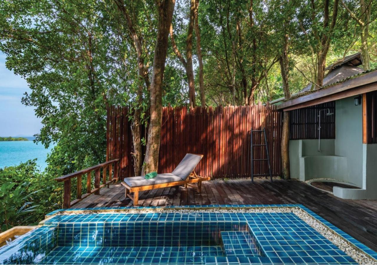 Captain Hook Resort @Koh Kood Ko Kut Eksteriør billede