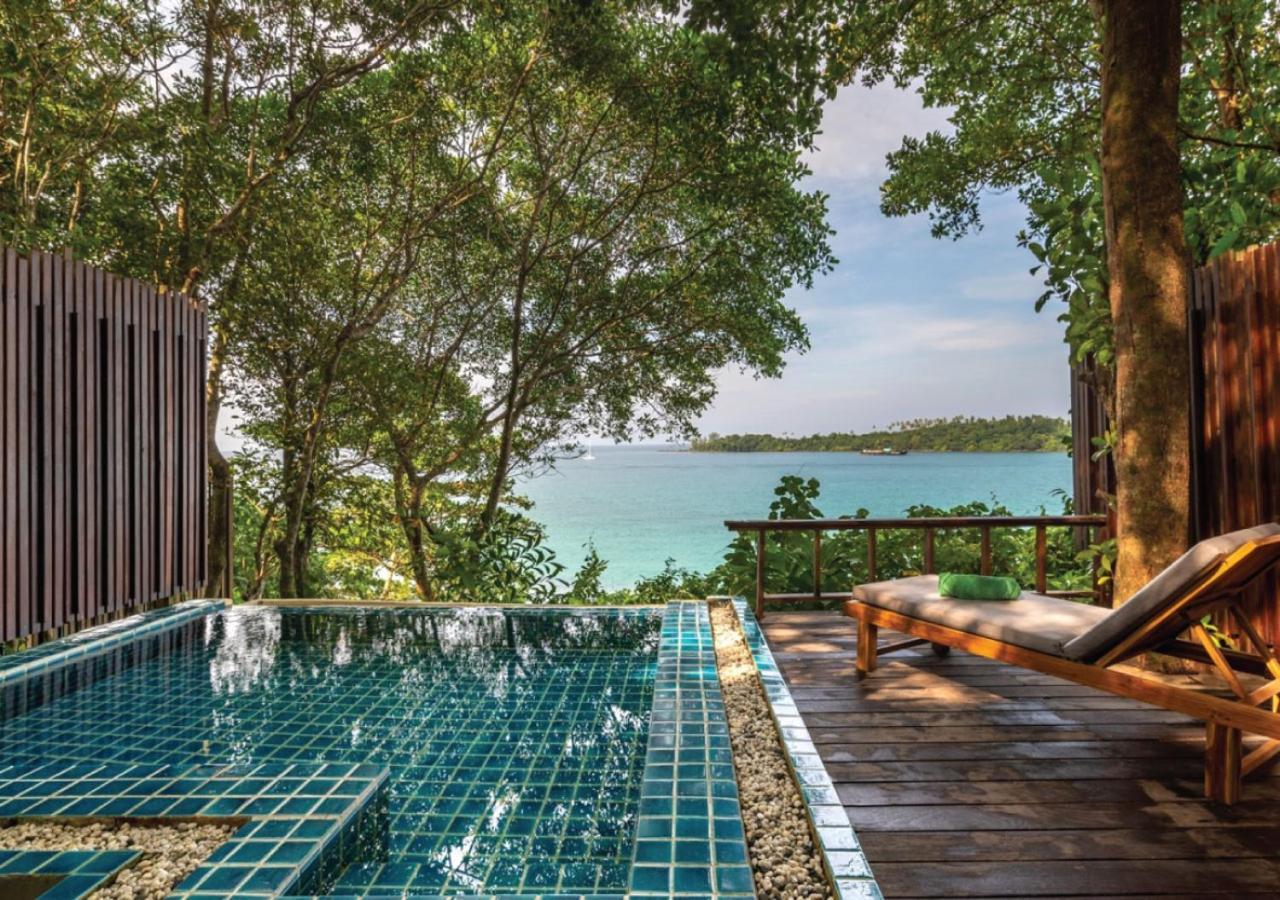 Captain Hook Resort @Koh Kood Ko Kut Eksteriør billede