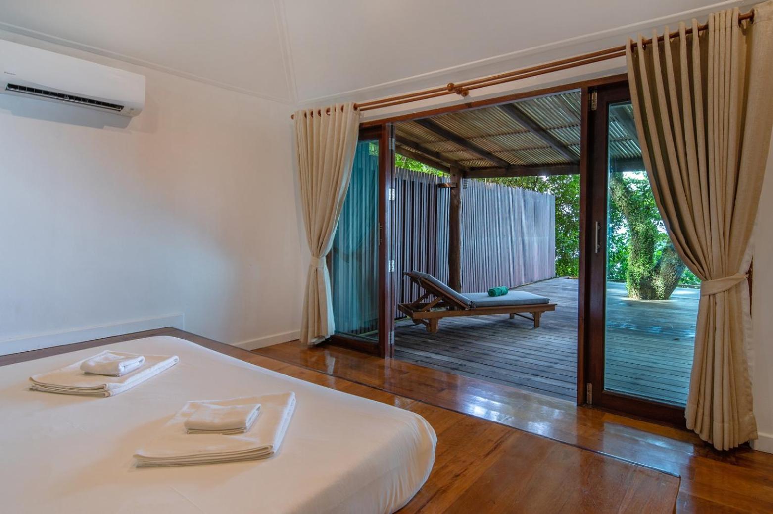 Captain Hook Resort @Koh Kood Ko Kut Eksteriør billede