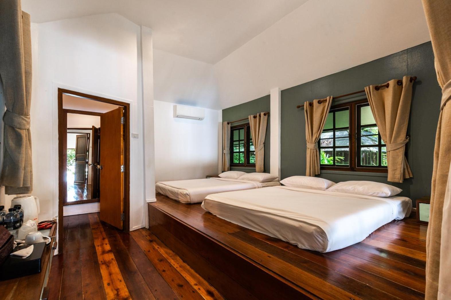 Captain Hook Resort @Koh Kood Ko Kut Eksteriør billede