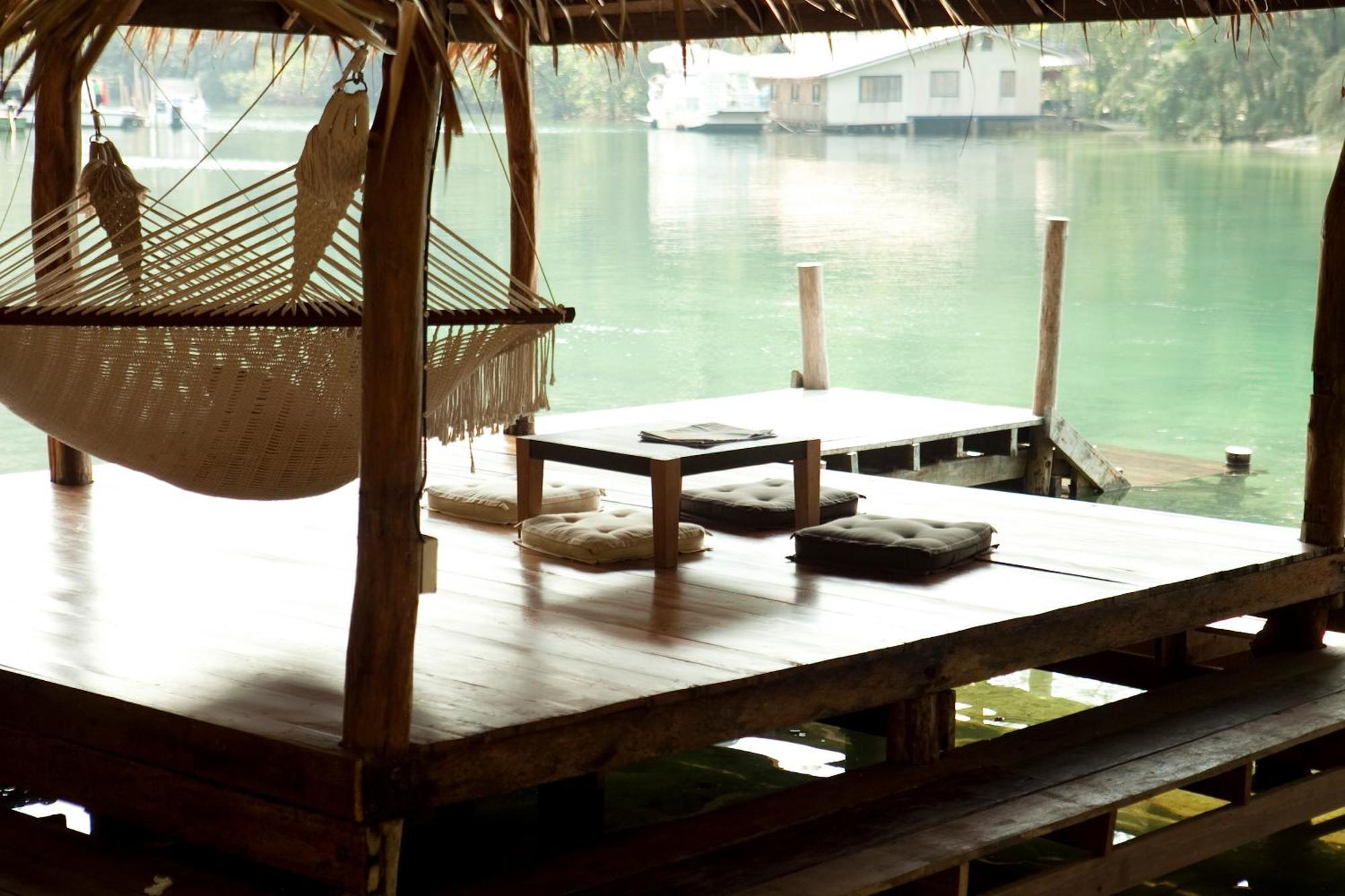 Captain Hook Resort @Koh Kood Ko Kut Eksteriør billede