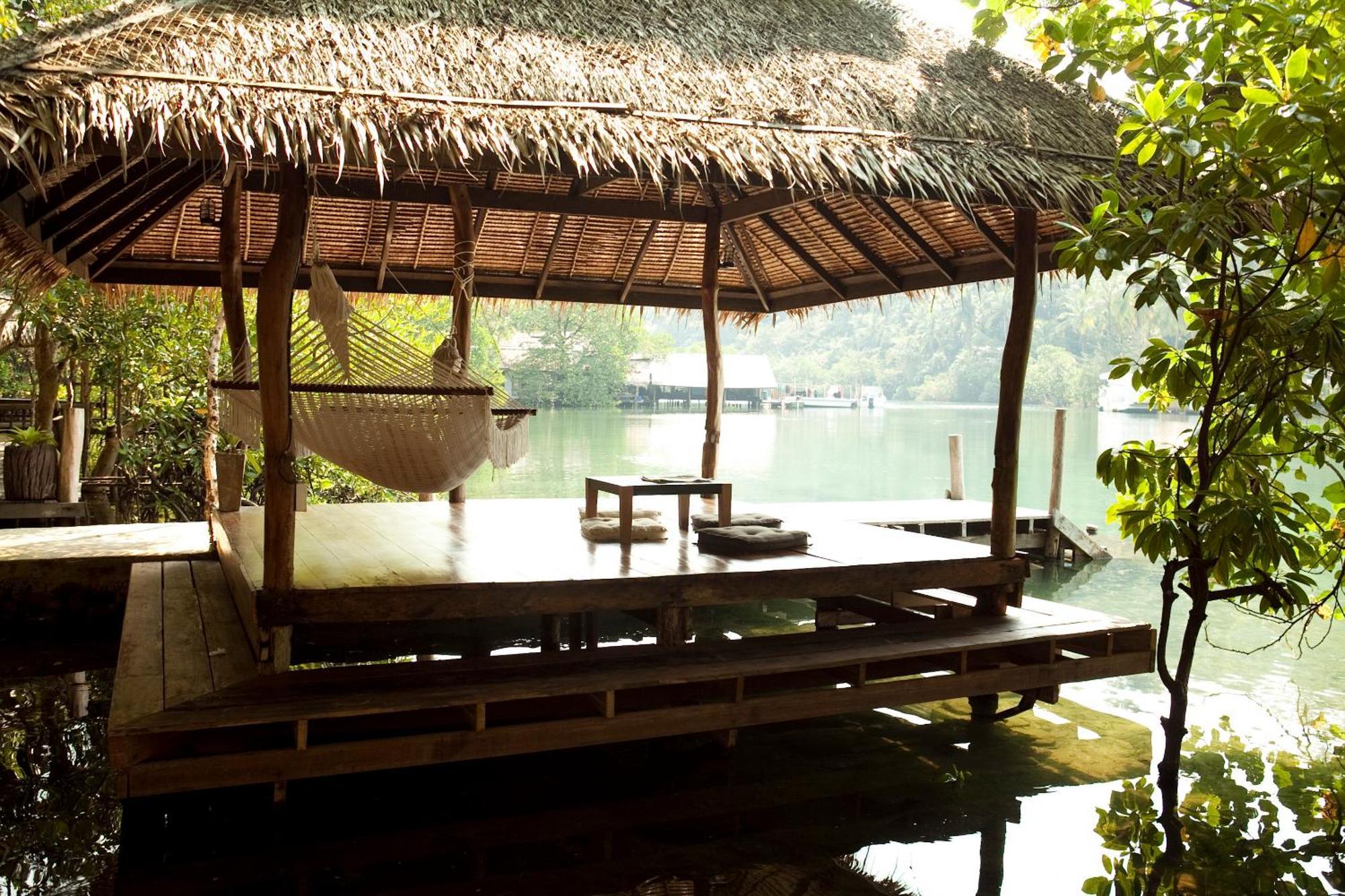 Captain Hook Resort @Koh Kood Ko Kut Eksteriør billede