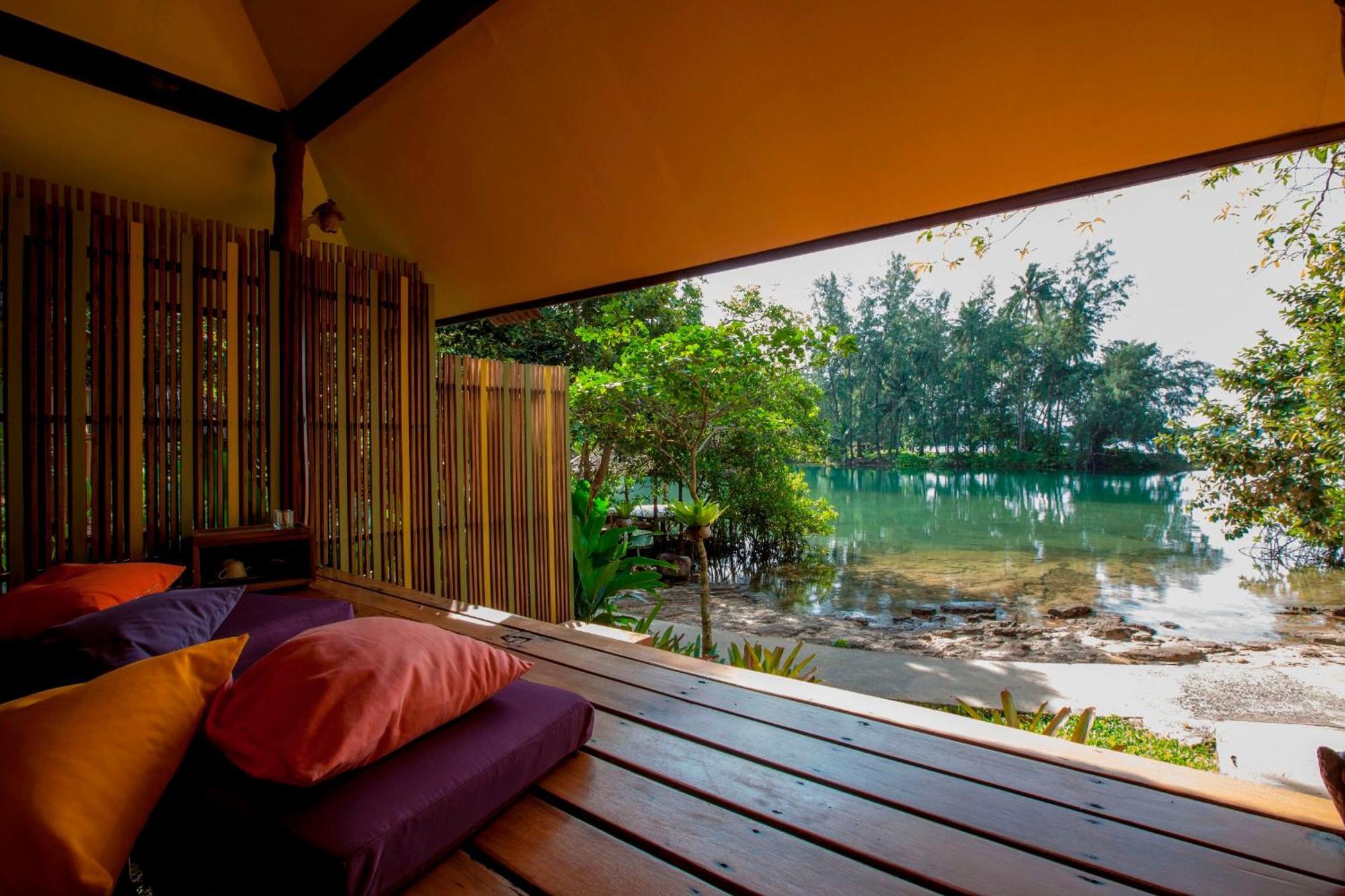 Captain Hook Resort @Koh Kood Ko Kut Eksteriør billede