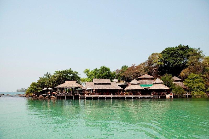 Captain Hook Resort @Koh Kood Ko Kut Eksteriør billede