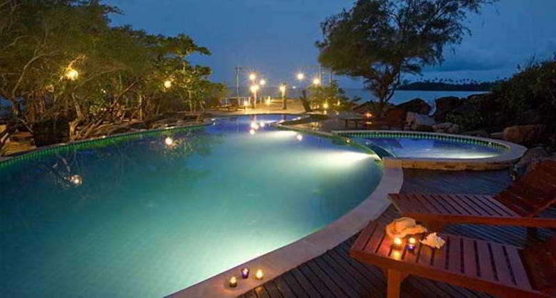 Captain Hook Resort @Koh Kood Ko Kut Eksteriør billede
