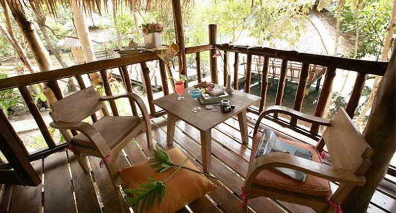 Captain Hook Resort @Koh Kood Ko Kut Eksteriør billede