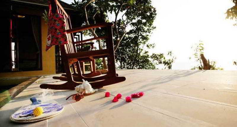 Captain Hook Resort @Koh Kood Ko Kut Eksteriør billede