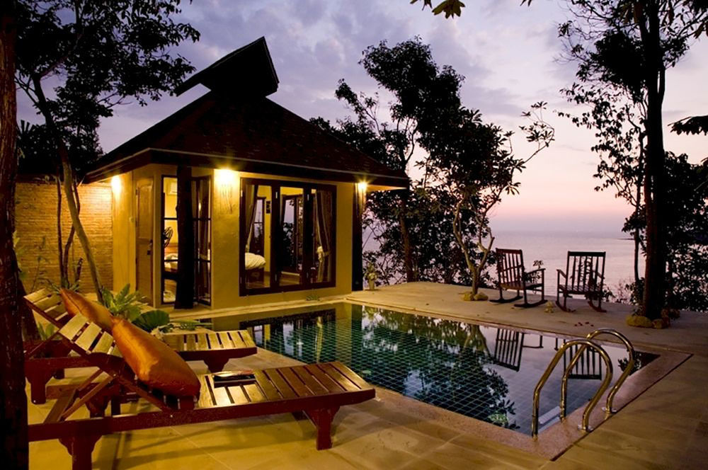 Captain Hook Resort @Koh Kood Ko Kut Eksteriør billede