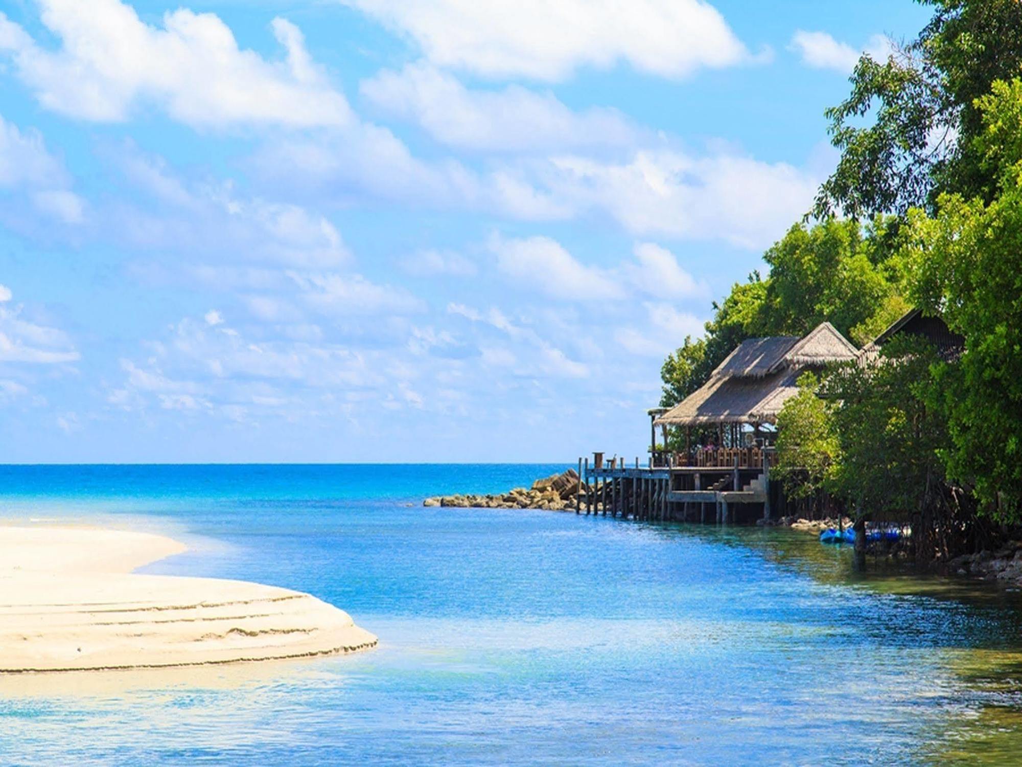 Captain Hook Resort @Koh Kood Ko Kut Eksteriør billede