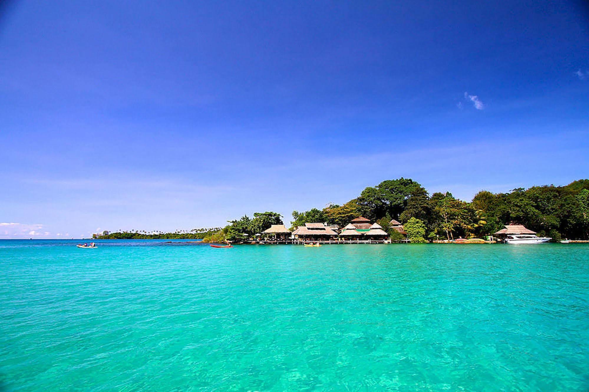 Captain Hook Resort @Koh Kood Ko Kut Eksteriør billede