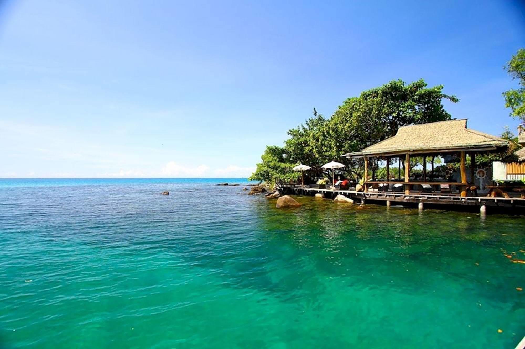 Captain Hook Resort @Koh Kood Ko Kut Eksteriør billede