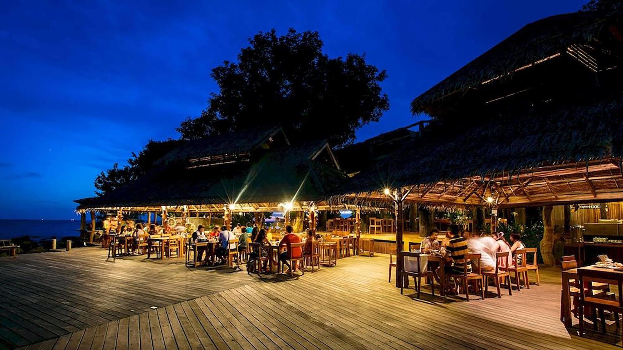 Captain Hook Resort @Koh Kood Ko Kut Eksteriør billede
