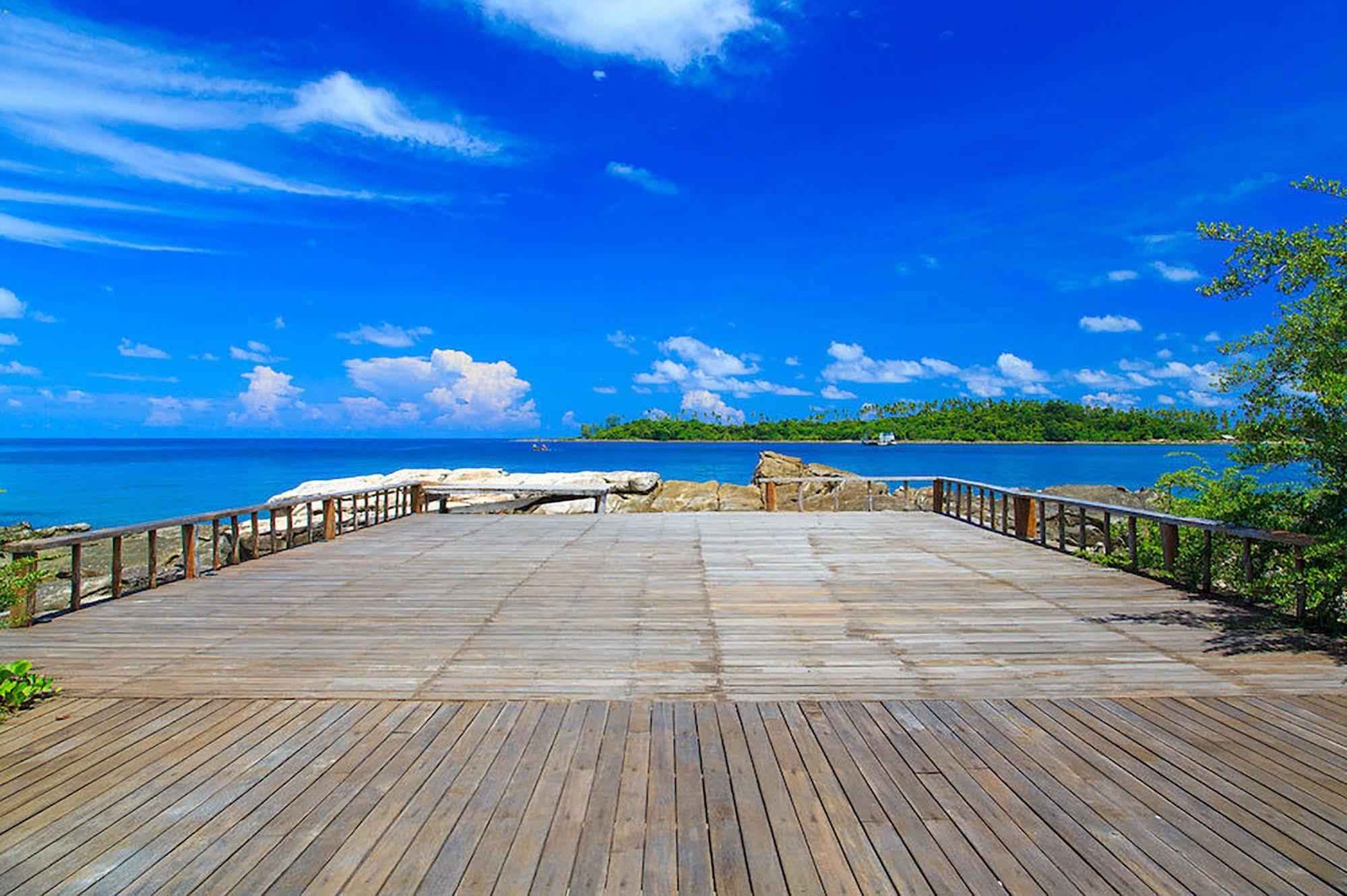 Captain Hook Resort @Koh Kood Ko Kut Eksteriør billede