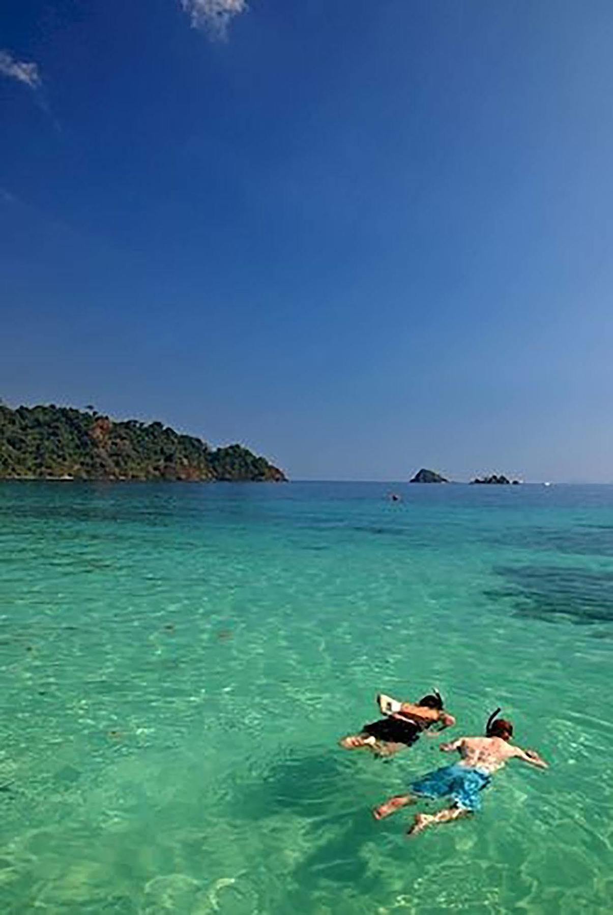 Captain Hook Resort @Koh Kood Ko Kut Eksteriør billede
