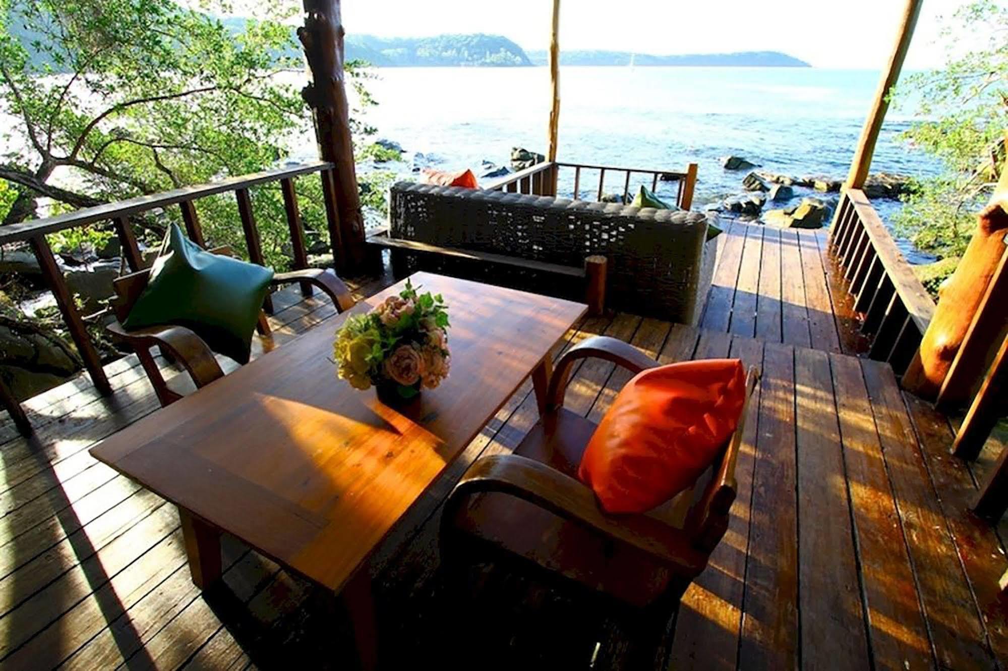 Captain Hook Resort @Koh Kood Ko Kut Eksteriør billede