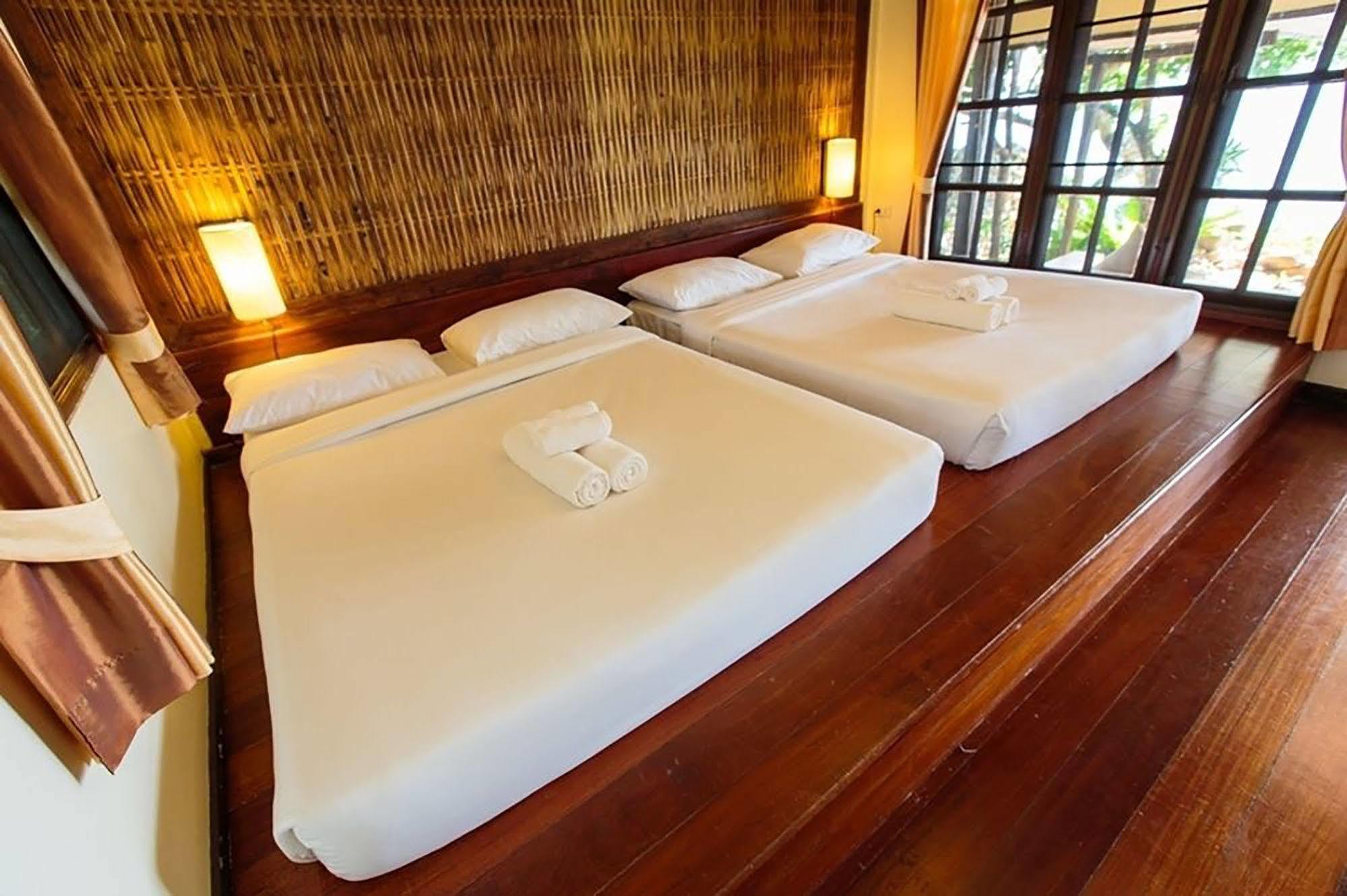 Captain Hook Resort @Koh Kood Ko Kut Eksteriør billede