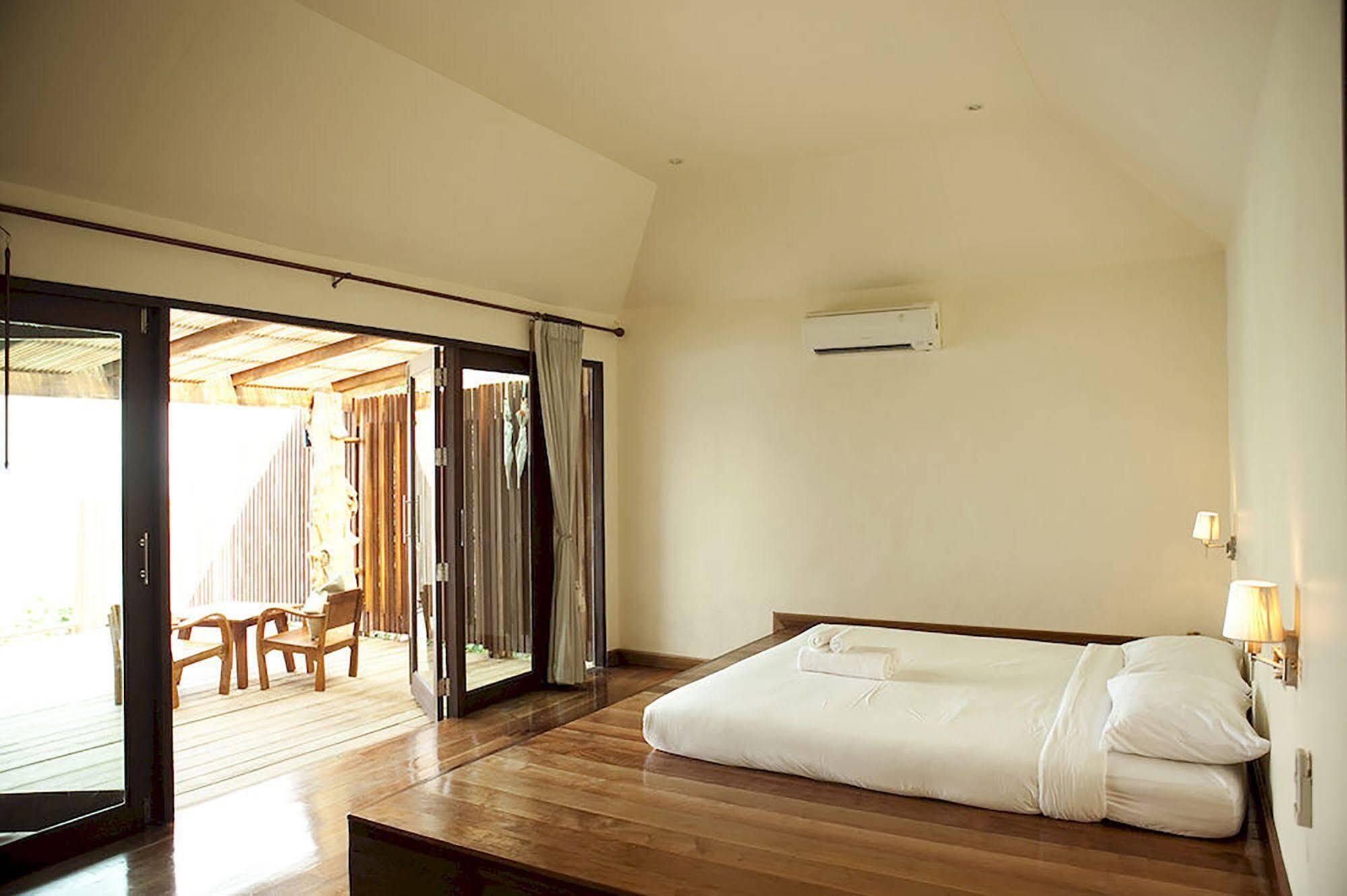 Captain Hook Resort @Koh Kood Ko Kut Eksteriør billede