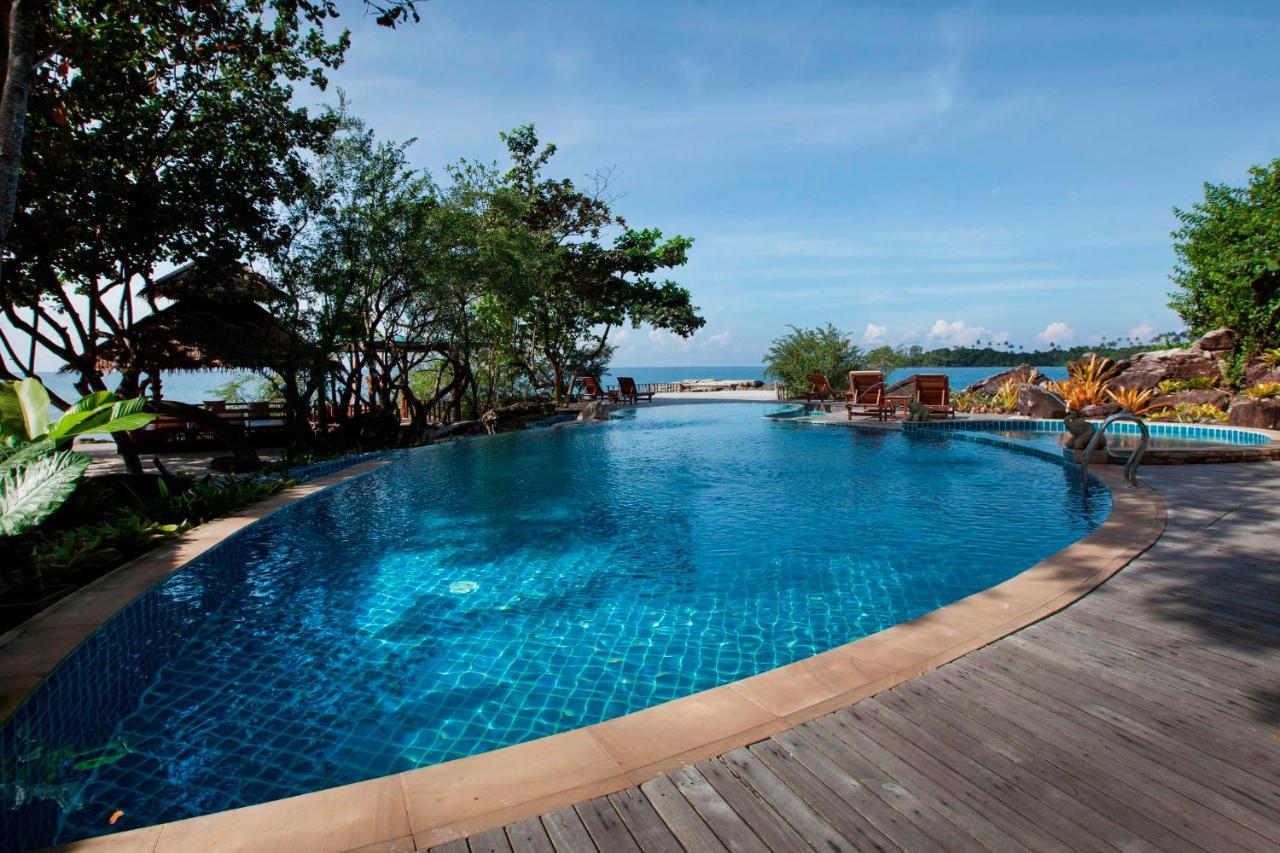 Captain Hook Resort @Koh Kood Ko Kut Eksteriør billede